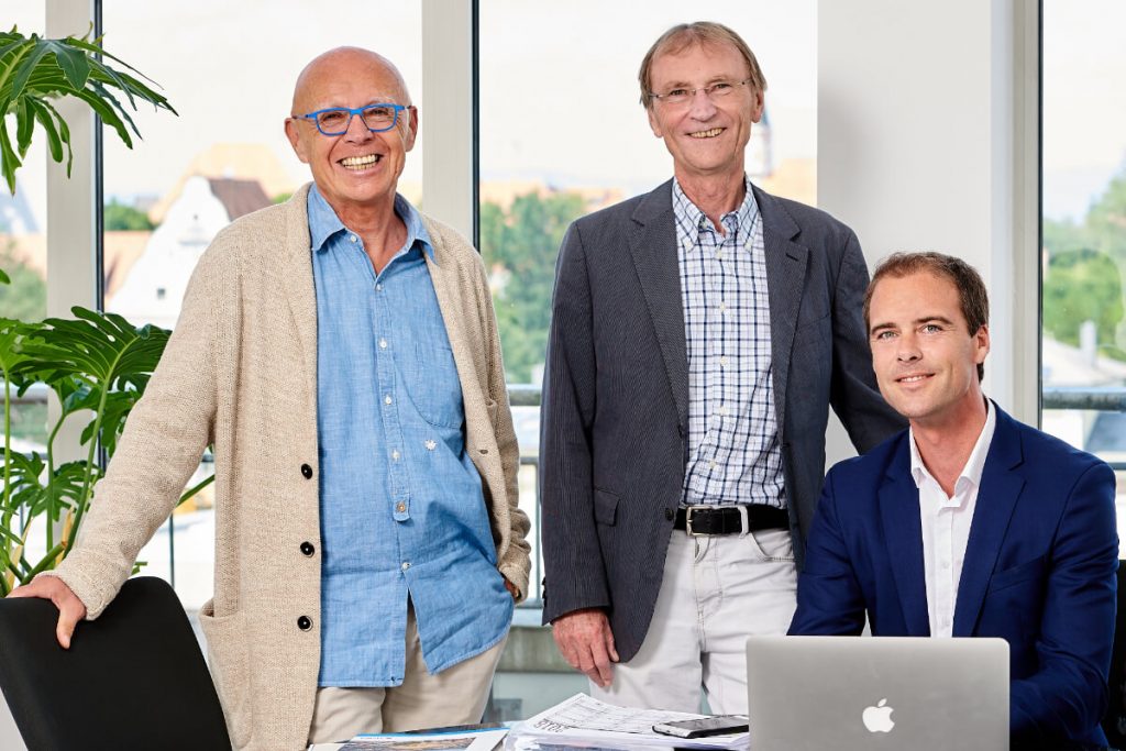 Unternehmensgruppe STOFFEL real estate project development